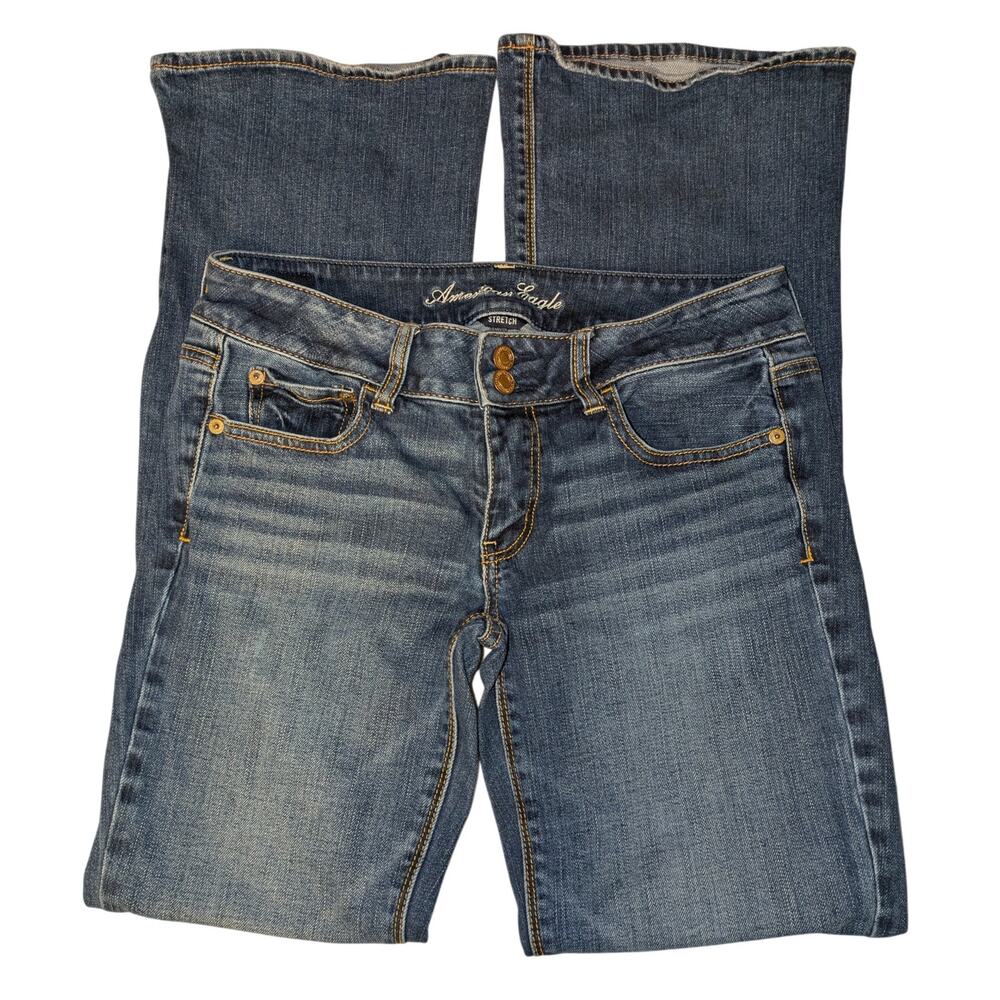 American Eagle Stretch Women's Jeans Size 8